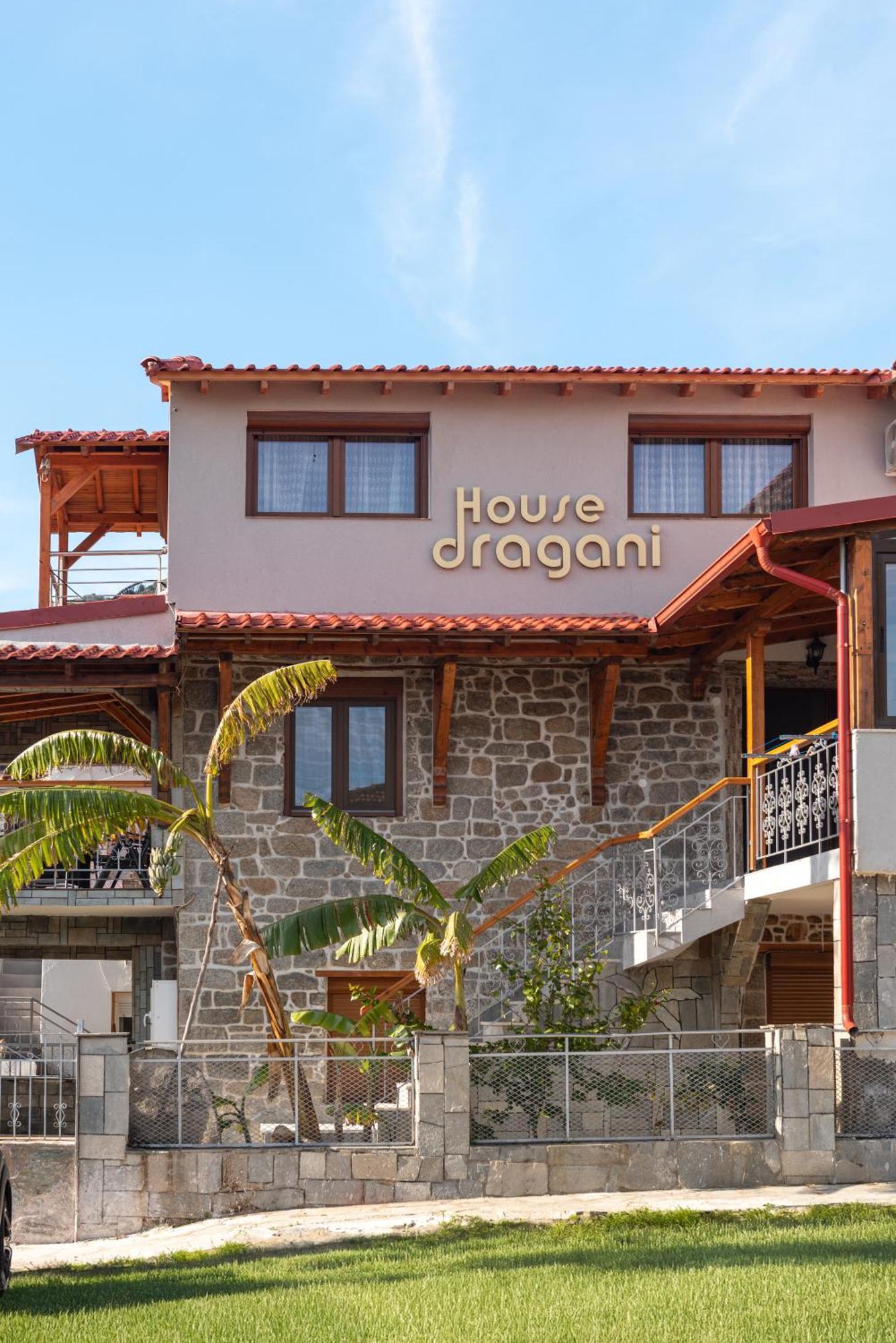 シキア House Draganisヴィラ エクステリア 写真